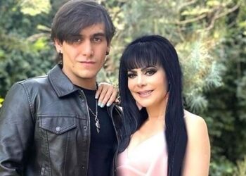 Hijo, ayúdame a continuar sin ti: Maribel Guardia