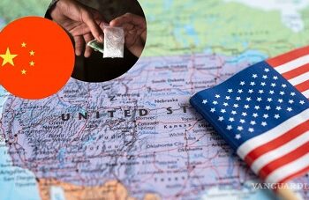 China: ‘Crisis del fentanilo en Estados Unidos está en ellos mismos’; niega tráfico de fentanilo a México
