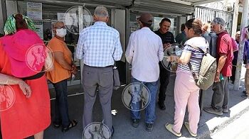 Recibirán 300 adultos su pensión en efectivo