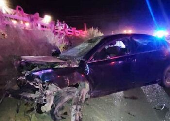 Fatal accidente deja 3 personas sin vida y 4 lesionados.