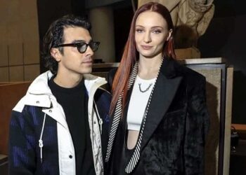 Le pide Joe Jonas oficialmente el divorcio a Sophie Turner