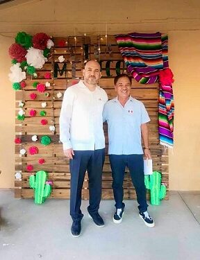 Celebran las fiestas patrias en Presidio
