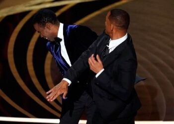 Chris Rock tomó terapia tras cachetada de Will Smith
