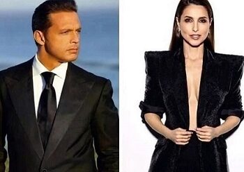 Ven a Luis Miguel y Paloma Cuevas ¡rumbo al altar!