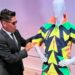 Homenaje a Campos en París por sus trajes de portero