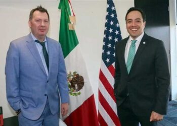 Pide EU a México atender preocupación de política energética