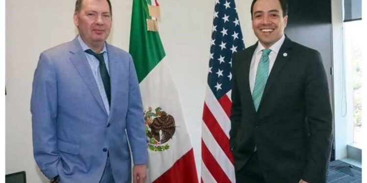 Pide EU a México atender preocupación de política energética