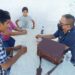 TODO UN ÉXITO EL INICIO DEL PROGRAMA «A DARLE A TU COLONIA» EN LA COLONIA CDP