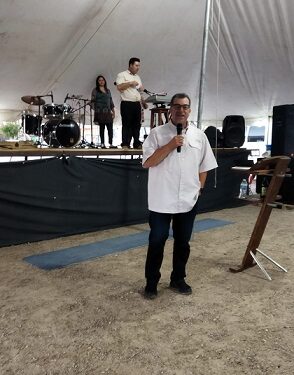 Campaña “Una Esperanza Viva” Al Señor le interesa más tu sanidad espiritual que física: Pastor Rigo Magaña