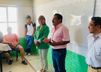 Ocampo más fuere en educación y salud