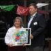 La herencia Hispana de Odessa celebró al educador sobresaliente Don Quijote de 2023
