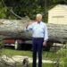 Biden llega a Florida para examinar daños por ‘Idalia’