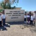 EJÉRCITO MEXICANO REALIZA «LABOR SOCIAL» EN LA ESCUELA PRIMARIA ESTATAL «BENITO JUAREZ».