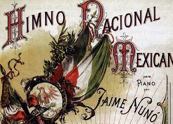 El himno nacional mexicano, un símbolo patrio dentro de un bello poema, envuelto en una sublime música que es el alma y el espíritu de los mexicanos. Por. Por: José Luis Jaramillo Vela