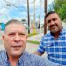 Recorre el Diputado Ismael Pérez Pavía comunidades rurales de Meoqui.