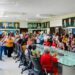 Más de 90 adultos mayores disfrutaron su estancia en la Presidencia Municipal