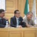 Presentan Libro Amores Espías en la Semana del Humanismo de FFyL