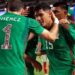 Empata México con Alemania en intenso amistoso