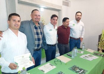 En el PVEM no tenemos nombres, tenemos a gente comprometida con la sociedad: Tavo Borunda