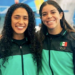 ¡Mexicanas de oro!