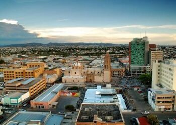 A 314 años de la fundación de la ciudad de Chihuahua (12 de octubre de 1709); llena de sitios, personajes y hechos históricos; la capital de la revolución mexicana, hoy un ejemplo de modernidad. Por: José Luis Jaramillo Vela