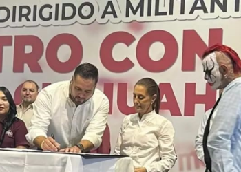 Presenta renuncia Alex LeBarón al PRI