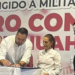 Presenta renuncia Alex LeBarón al PRI