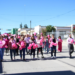 Saucillo se Tiñe de Rosa en la Caminata por la Prevención del Cáncer de Mama