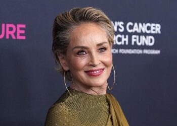No consigo mucho trabajo como actriz: Sharon Stone