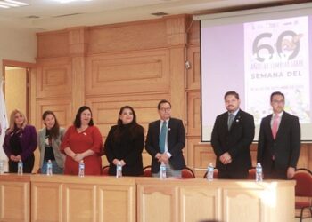 Inauguran la XLV Semana del Humanismo de la FFyLDel 16 al 20 de octubre