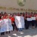 Paro nacional del PJF por eliminación de fideicomisos