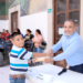 Entrega Andrés Ramos 184 becas escolares para el ciclo escolar 2023-2024