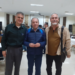 El Pastor Humberto Porras predica hoy en el Restaurador