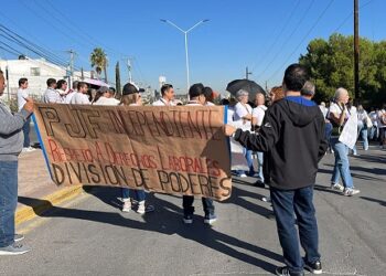 Suspenden labores en los Tribunales Federales