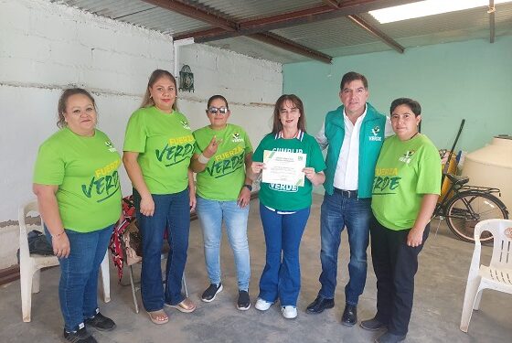 El noroeste es un potencial de electores para que el PVEM se expanda: Octavio Borunda