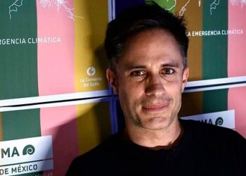 Gael García presidirá el jurado del Festival de Cine de Roma