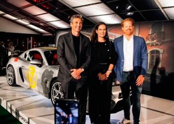 Patrick Dempsey correrá en la Carrera Panamericana en México
