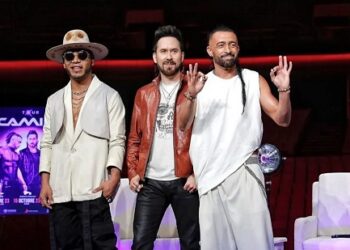 Regresa Camila con el corazón y lo demostrará en nuevo disco