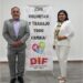 Rindió presidenta del DIF Ojinaga informe de actividades