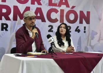 Estará Claudia Sheinbaum en Chihuahua y Parral el 25 de octubre; Brighite Granados es vocera oficial