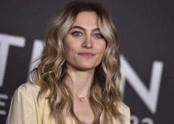 Arrestan a presunto acosador de Paris Jackson