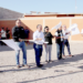Con banderazo inician los trabajos de total remodelación y rehabilitación en el Parque del  Fraccionamiento Los Soles