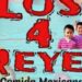 Los 4 Reyes son reconocidos por la ciudad de Odessa por sus auténticos tacos.