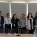 Se reúnen Geo Zapata y Marisela Terrazas con asociaciones y organismos internacionales por tema migratorio.