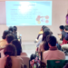 Imparten plática sobre embarazo no planificado en Esc. Secundaria Federal