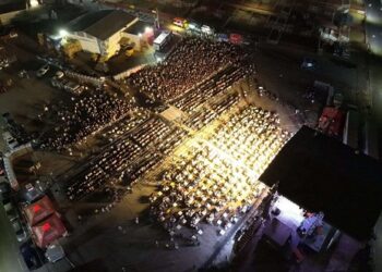 Rompe récord de asistencia en la historia de EXPOGAN