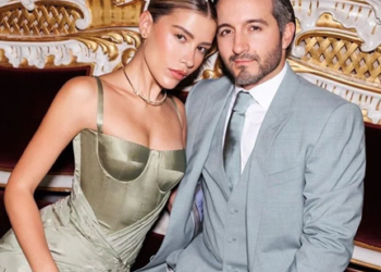 Afirman que Michelle Salas regaló su ramo a Paloma Cuevas