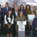 No están solos, dice Xóchitl a trabajadores del PJ