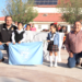 Asiste el Alcalde Andrés Ramos a Desfile del Kínder “Rosaura Zapata” por el Día de las Naciones Unidas