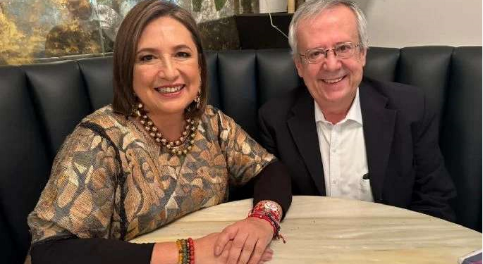 Incorpora Xóchitl Gálvez a Carlos Urzúa: fue titular de Hacienda con Amlo